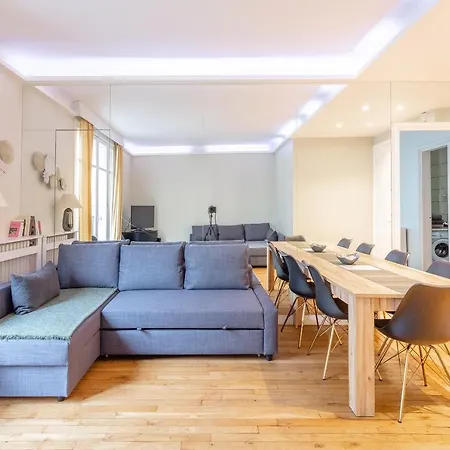 Place Du Trocadero Appartement *