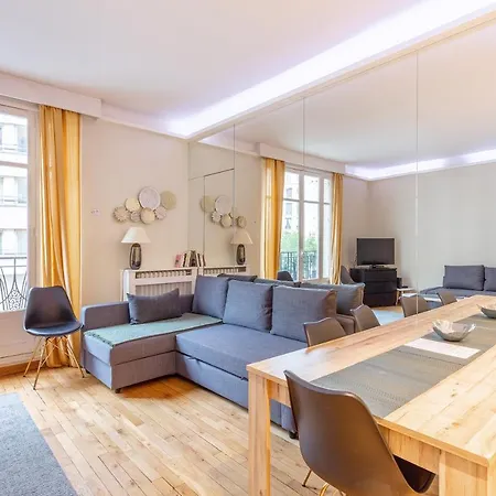 Appartement Place Du Trocadero *